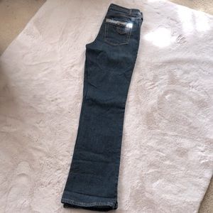 Womyn Blue denim jeans